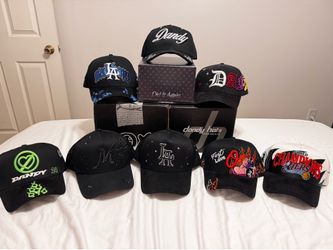 TRADING AND SELLING HATS- Dandy Hats Thirtyone Hats