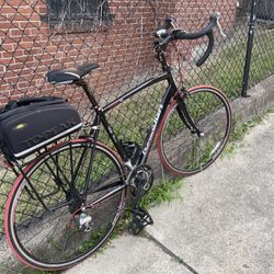 Raleigh Revenio Bike