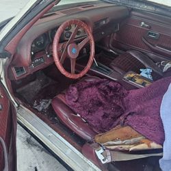 1975  CHEVY CAMARO CLASICO