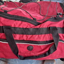 Big Great Travel Bag