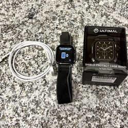 Apple Series 10 46mm With Brand new band