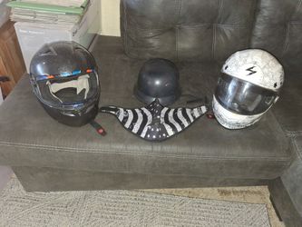 Helmets