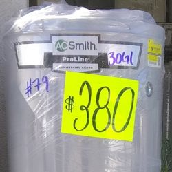 Water Heater 30Gl