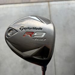 Taylormade R9 460 Driver RH
