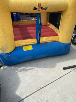 Kids Bounce House