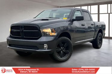 2019 Ram 1500 Classic