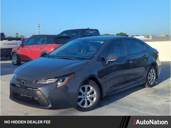 2026 Toyota Corolla