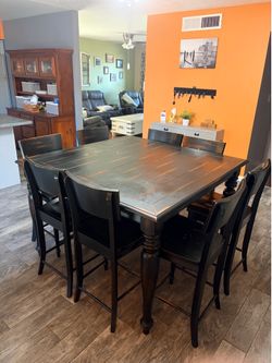 Dining Table and Chairs