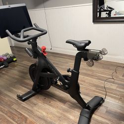 Peloton Bike +
