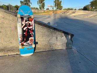 Santa Cruz Tom Knox