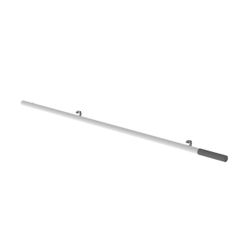 Ranger Design Max Rack Rear Handle # 18-U1807 That Rotates Down the Ladder Rack. Used For Transit, Sprinter, ProMaster Drop Down Ladder Racks