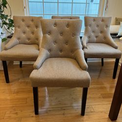 Dining Chairs (set of 4)