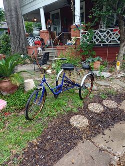 Bicycle