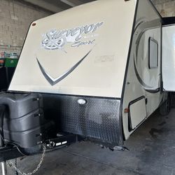 2015 Forest River Surveyour 