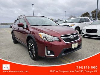2017 Subaru Crosstrek