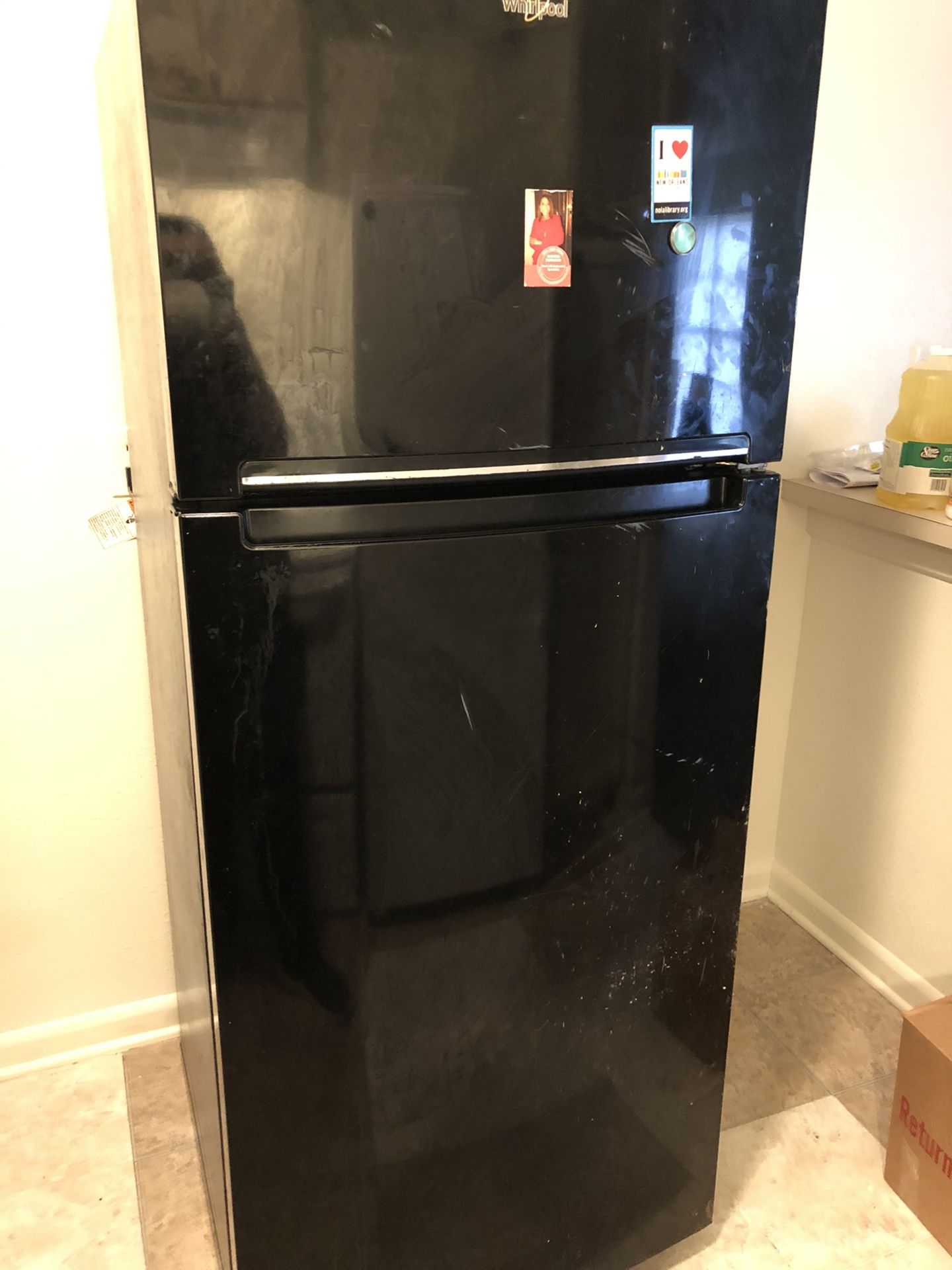 Refrigerator