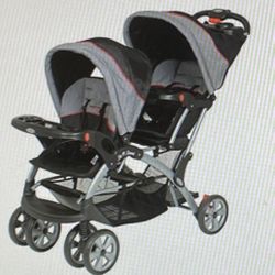Baby Trend Double Sit N’ Stand Stroller Millennium 