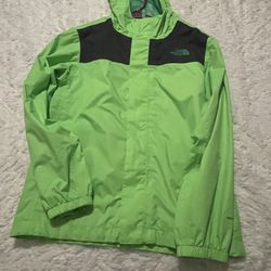 UNDER ARMOR green jacket 