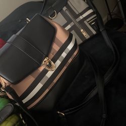 backpack purse you can wear as a purse or you can wear it as a backpack