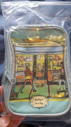 Benefit new cosmetic case