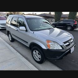 2003 Honda CRV 4x4
