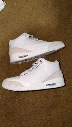 Air Jordan 3 retro pure money