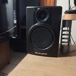 M-Audio Studio Speakers 