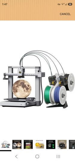 Bambu Labs A1 Printer Combo