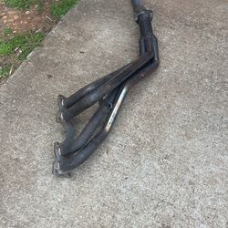 Nissan D21 Headers