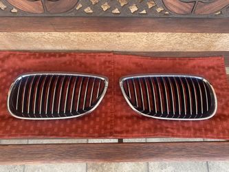 BMW Grills