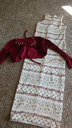 Formal dress for girl