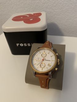 Fossil Watch