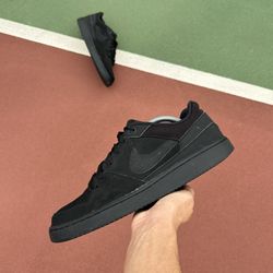 Nike Priority Low ‘Triple Black’ Men’s 10