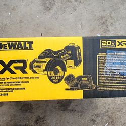 Dewalt Cut Off Tool XR