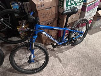 Specialized Hardrock 20in Tires Mountain Bike
