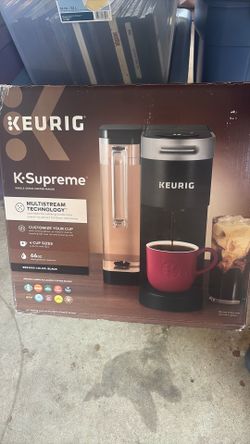 Brand new in box Keurig coffee maker