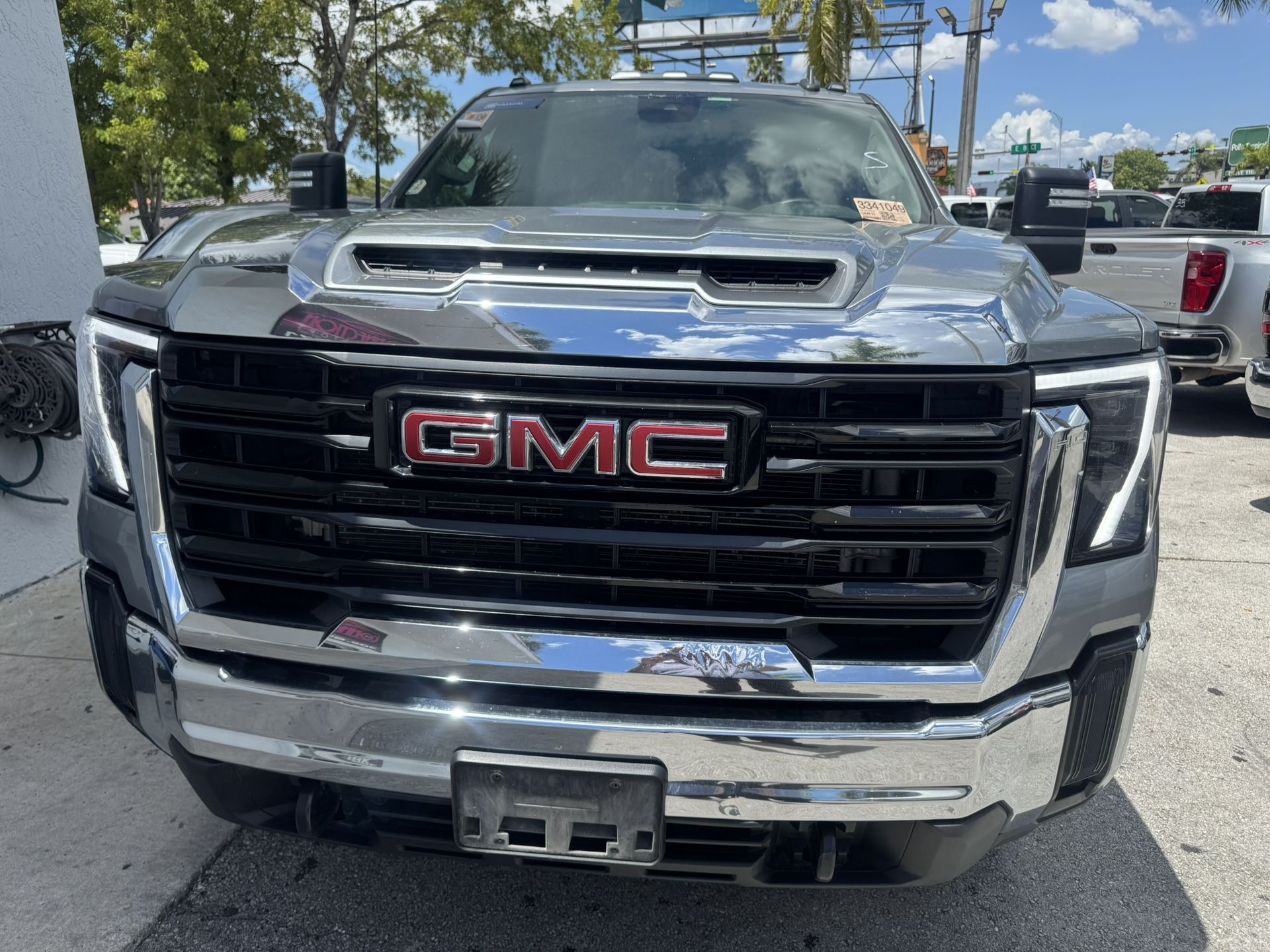 2024 GMC Sierra 3500 HD