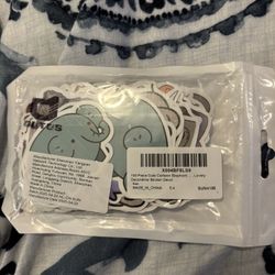 Elephant Stickers 