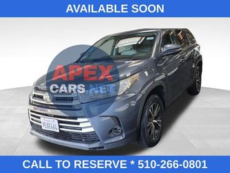 2017 Toyota Highlander