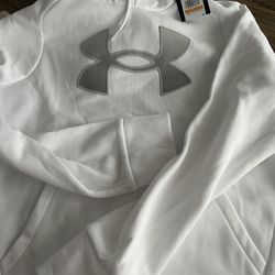 Under Armour Sweatshirt Adult Small Brand New With Tags Attached 