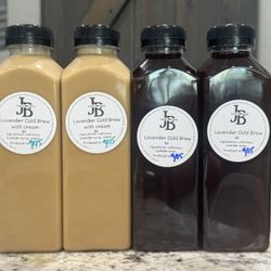 Cold Brew Coffee