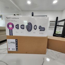 Dyson Supersonic Hairdryer