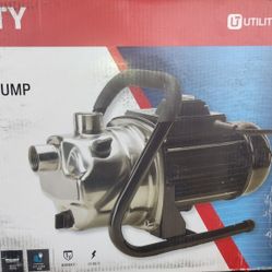 Booster Water Pump