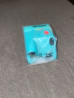 Polaroid Go Gen 3 Camera - teal
