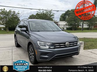 2019 Volkswagen Tiguan