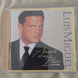LUIS MIGUEL - Amarte es un Placer