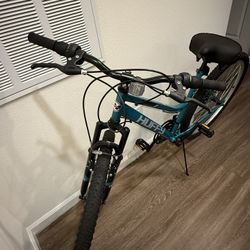 Mens Tall Mountain Bike 