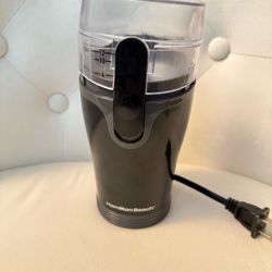 Hamilton Beach Sz 12 Cup Coffee Grinder