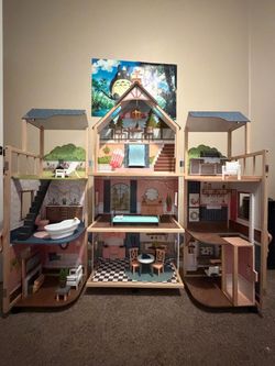 KidCraft Dollhouse