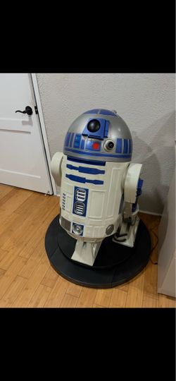 Home DepoT R2D2